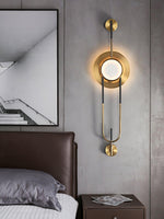 Miles Modern Metal Wall Lamp - Lamp Outdoor