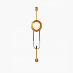 Miles Modern Metal Wall Lamp - Lamp Outdoor