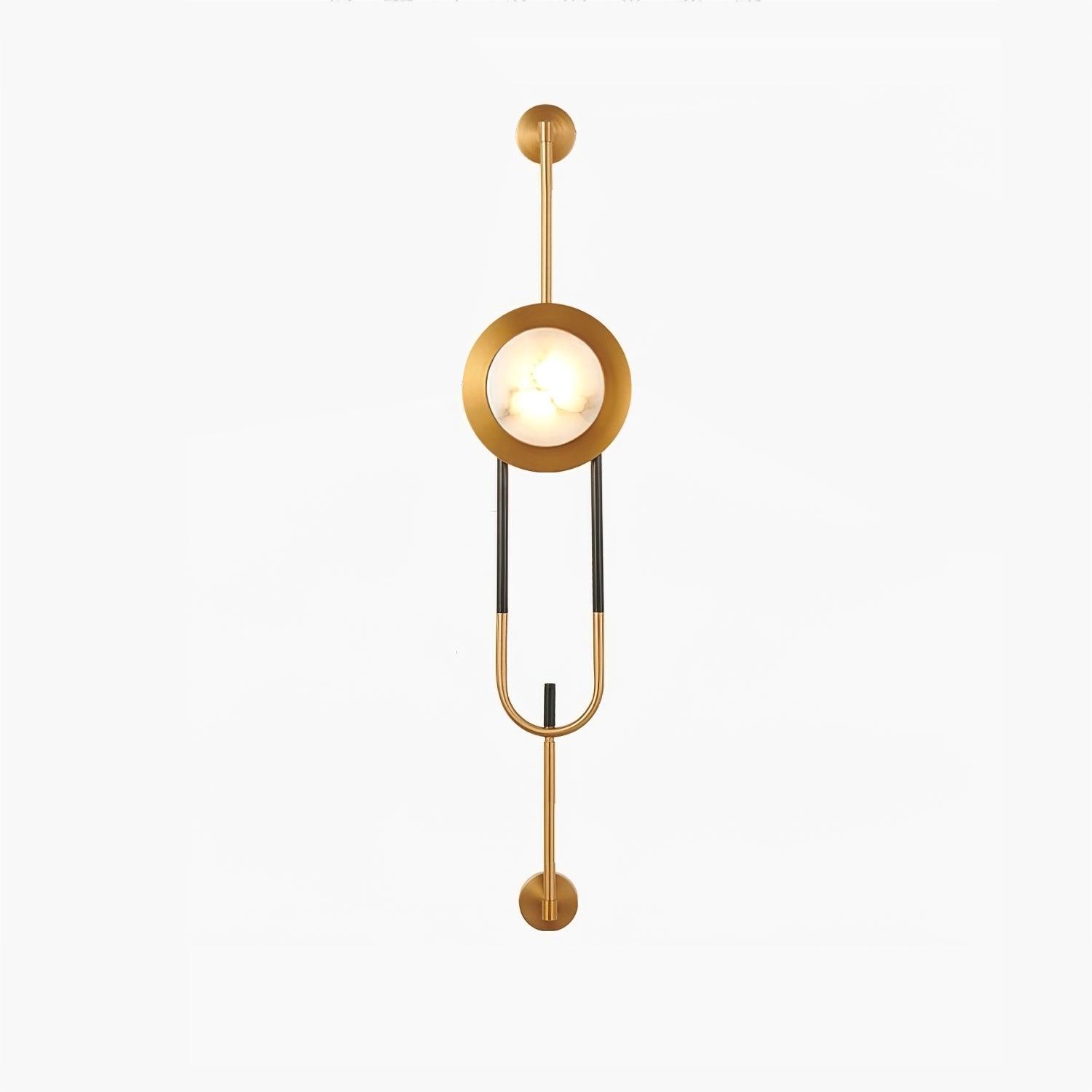 Miles Modern Metal Wall Lamp - Lamp Outdoor