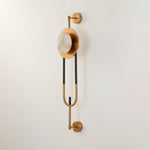 Miles Modern Metal Wall Lamp - Lamp Outdoor