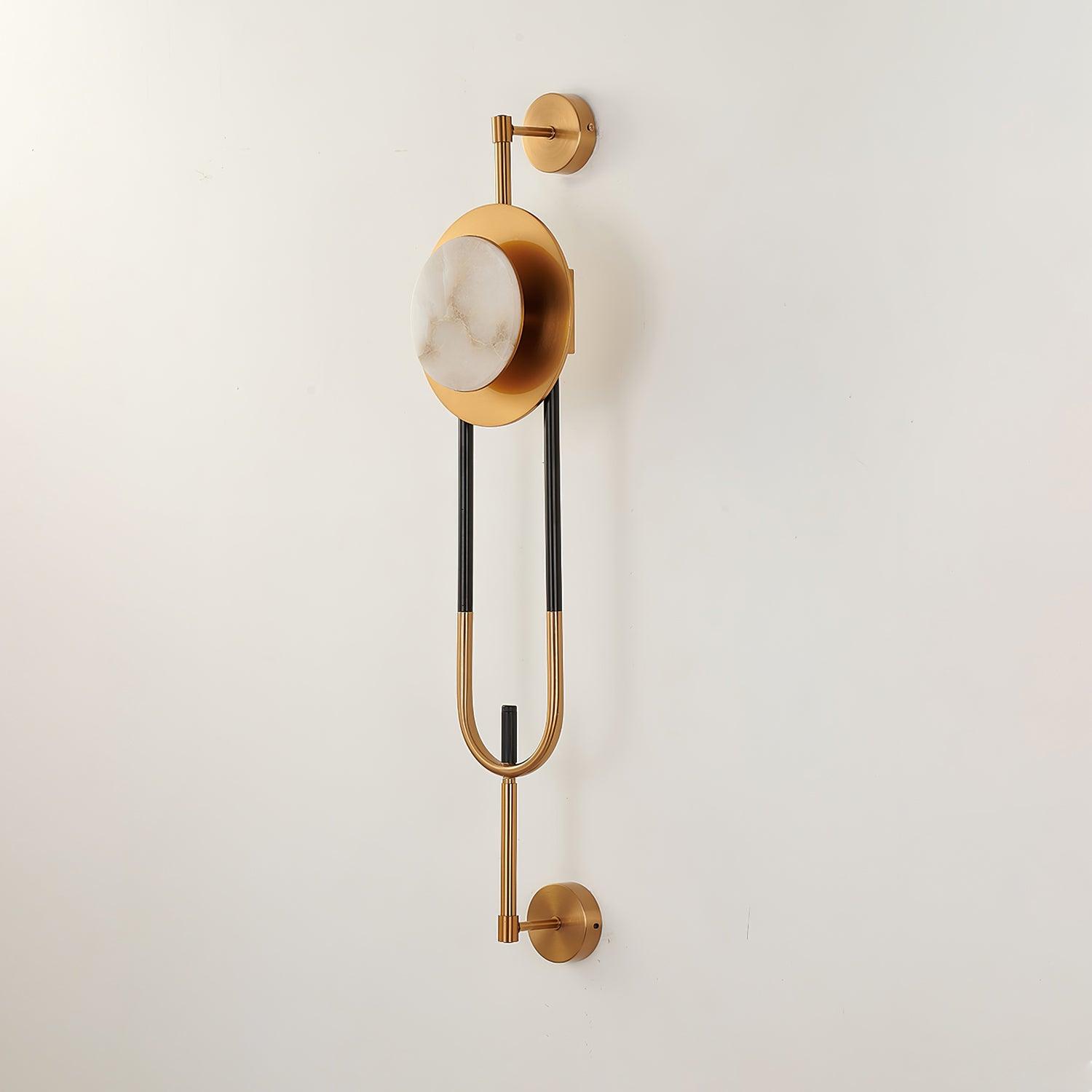 Miles Modern Metal Wall Lamp - Lamp Outdoor
