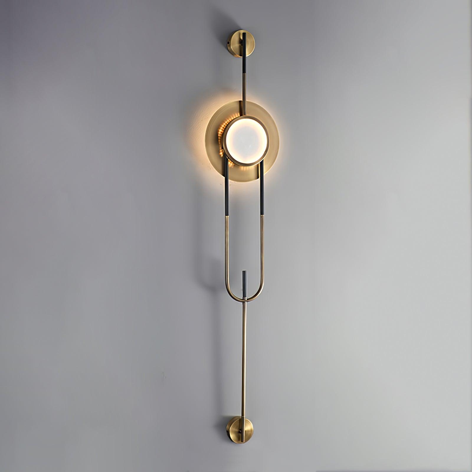 Miles Modern Metal Wall Lamp - Lamp Outdoor