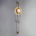 Miles Modern Metal Wall Lamp - Lamp Outdoor