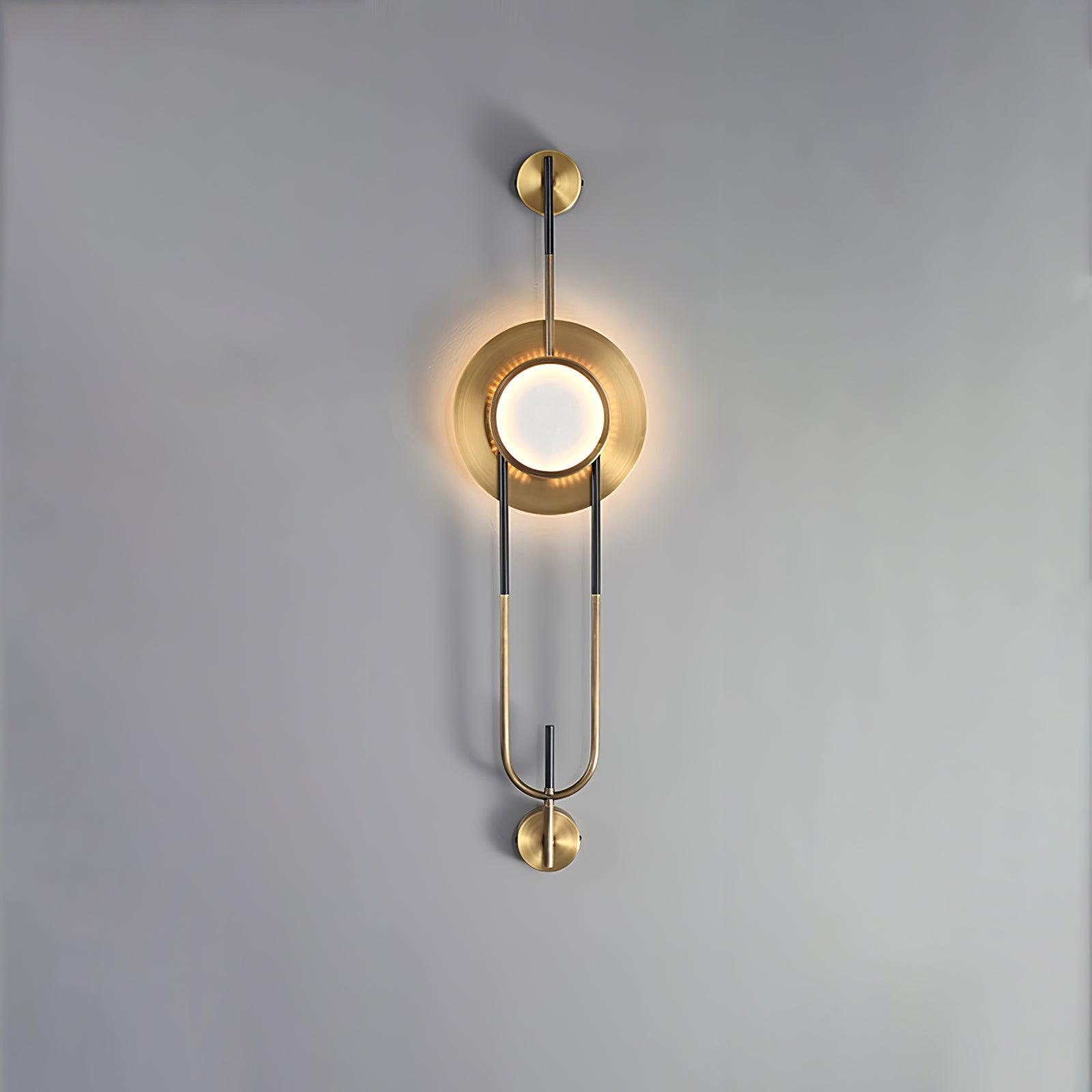 Miles Modern Metal Wall Lamp - Lamp Outdoor