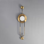 Miles Modern Metal Wall Lamp - Lamp Outdoor