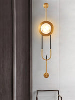 Miles Modern Metal Wall Lamp - Lamp Outdoor
