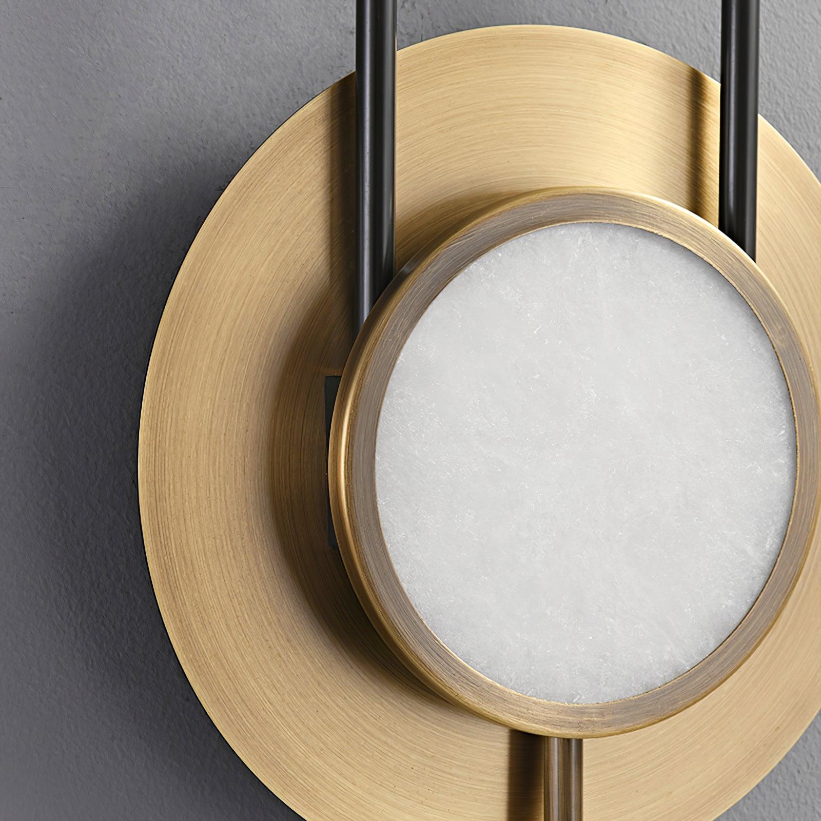 Miles Modern Metal Wall Lamp - Lamp Outdoor