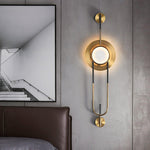 Miles Modern Metal Wall Lamp - Lamp Outdoor