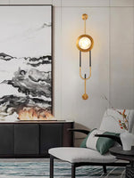 Miles Modern Metal Wall Lamp - Lamp Outdoor