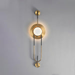Miles Modern Metal Wall Lamp - Lamp Outdoor