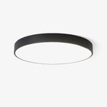 Circular Slimline Ceiling Light - Lamp Outdoor
