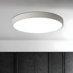 Circular Slimline Ceiling Light - Lamp Outdoor