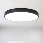 Circular Slimline Ceiling Light - Lamp Outdoor