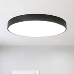 Circular Slimline Ceiling Light - Lamp Outdoor