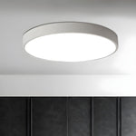 Circular Slimline Ceiling Light - Lamp Outdoor