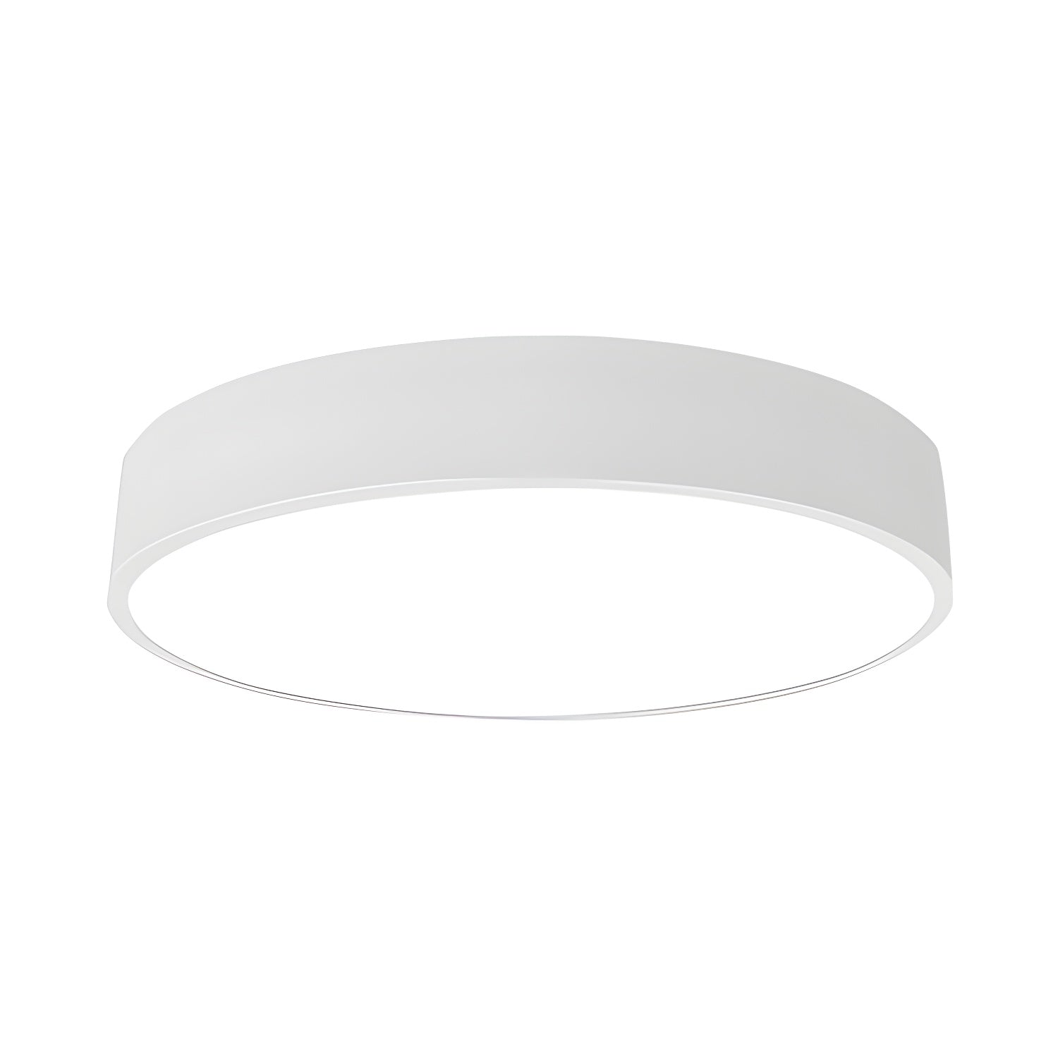 Circular Slimline Ceiling Light - Lamp Outdoor