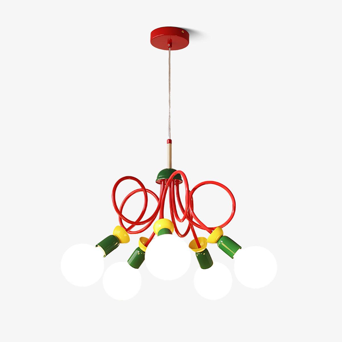 Circulo Play Pendant Lamp - Lamp Outdoor