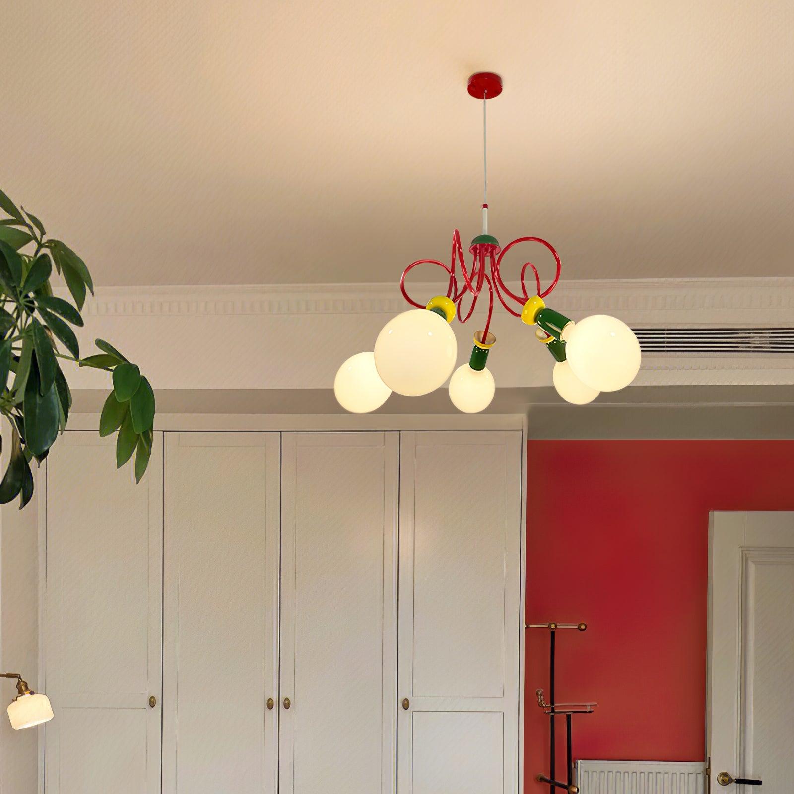 Circulo Play Pendant Lamp - Lamp Outdoor