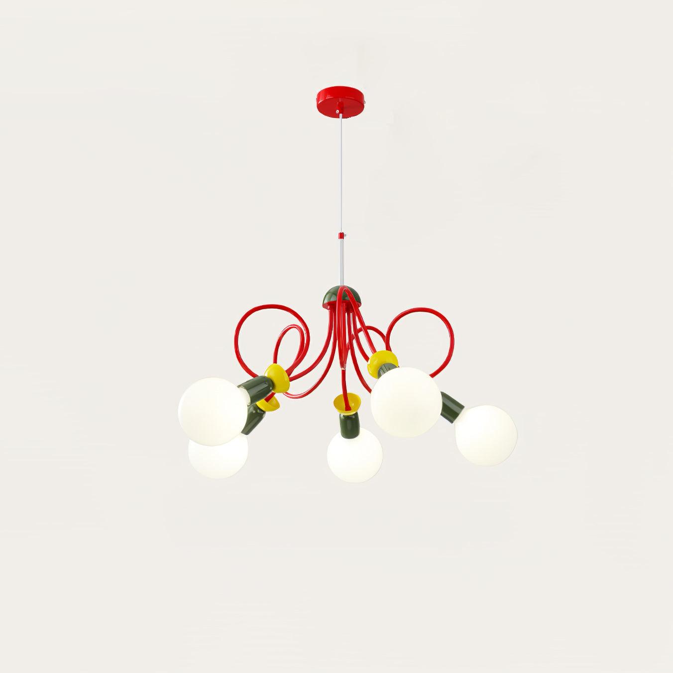 Circulo Play Pendant Lamp - Lamp Outdoor