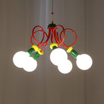 Circulo Play Pendant Lamp - Lamp Outdoor