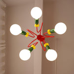 Circulo Play Pendant Lamp - Lamp Outdoor