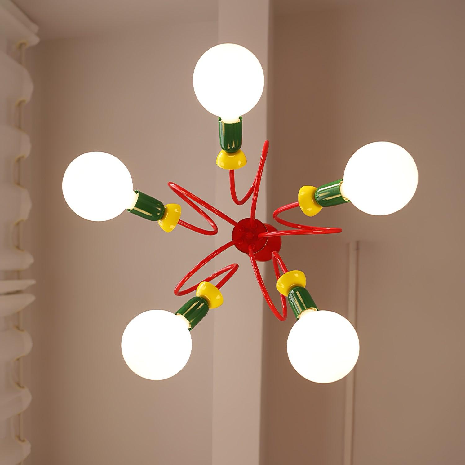 Circulo Play Pendant Lamp - Lamp Outdoor