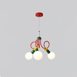 Circulo Play Pendant Lamp - Lamp Outdoor