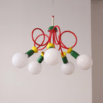 Circulo Play Pendant Lamp - Lamp Outdoor