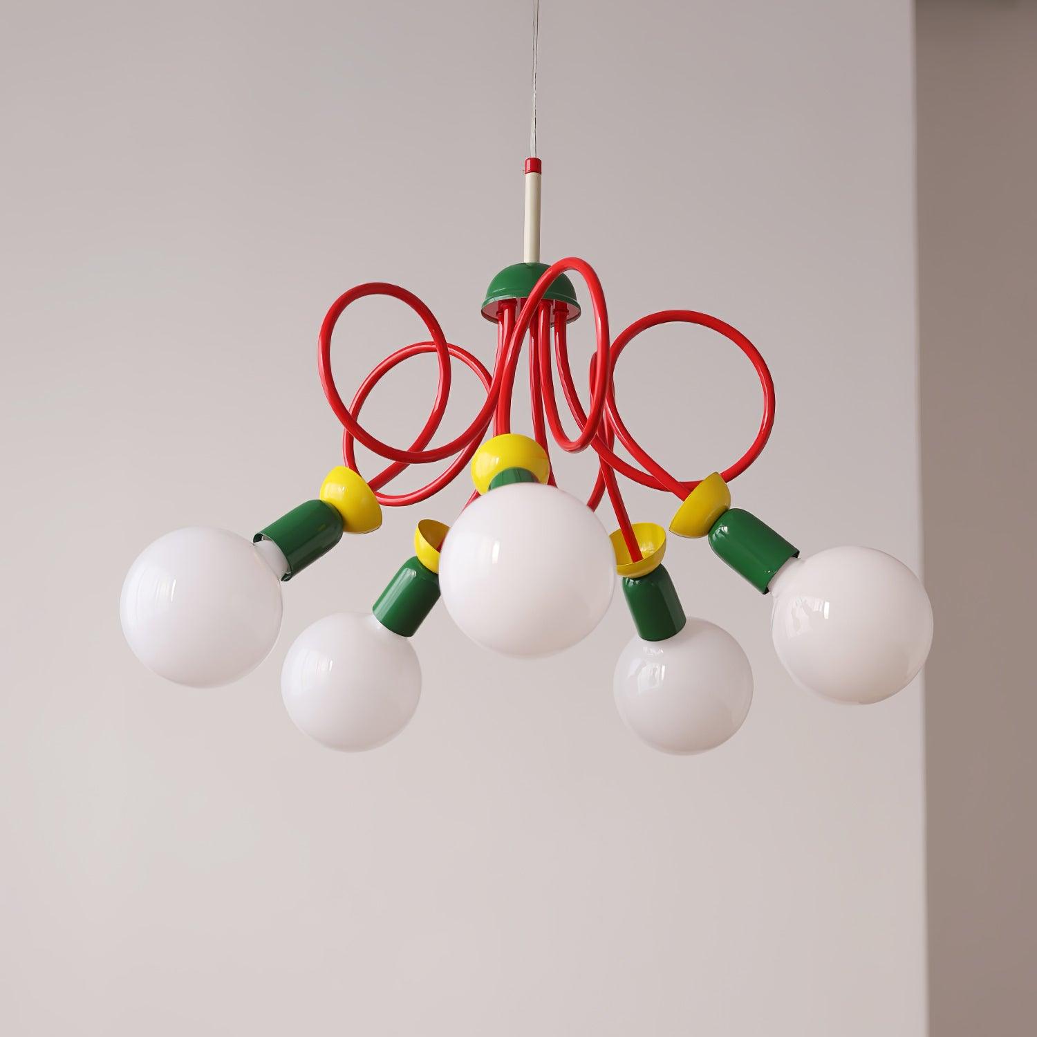 Circulo Play Pendant Lamp - Lamp Outdoor
