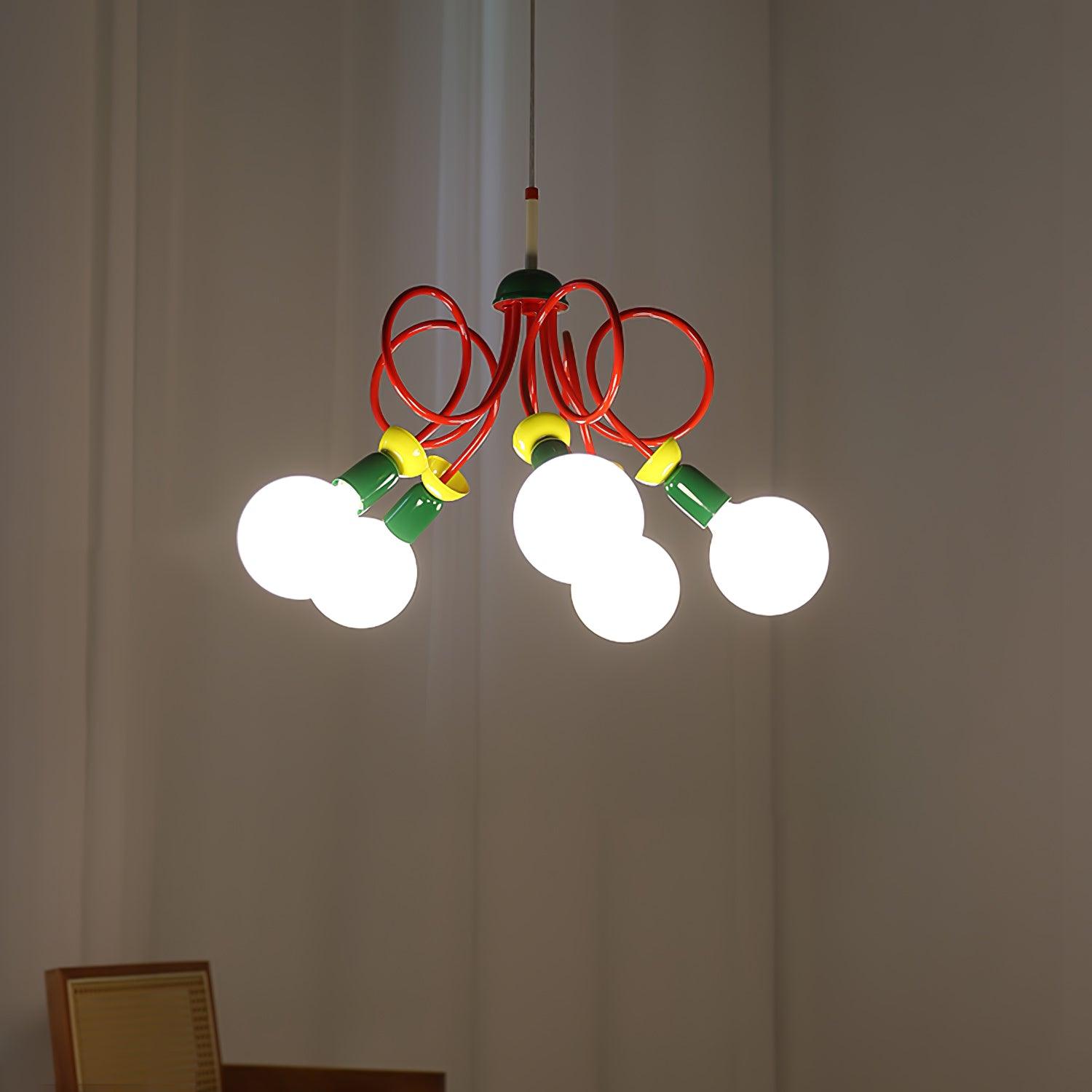 Circulo Play Pendant Lamp - Lamp Outdoor