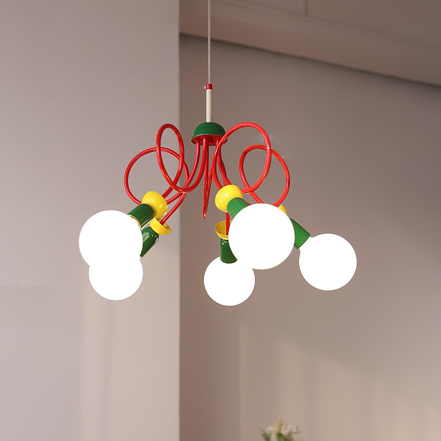 Circulo Play Pendant Lamp - Lamp Outdoor