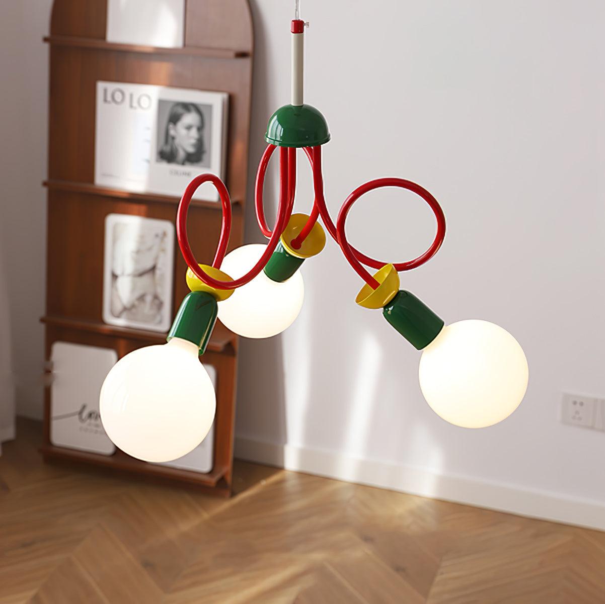 Circulo Play Pendant Lamp - Lamp Outdoor