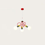 Circulo Play Pendant Lamp - Lamp Outdoor