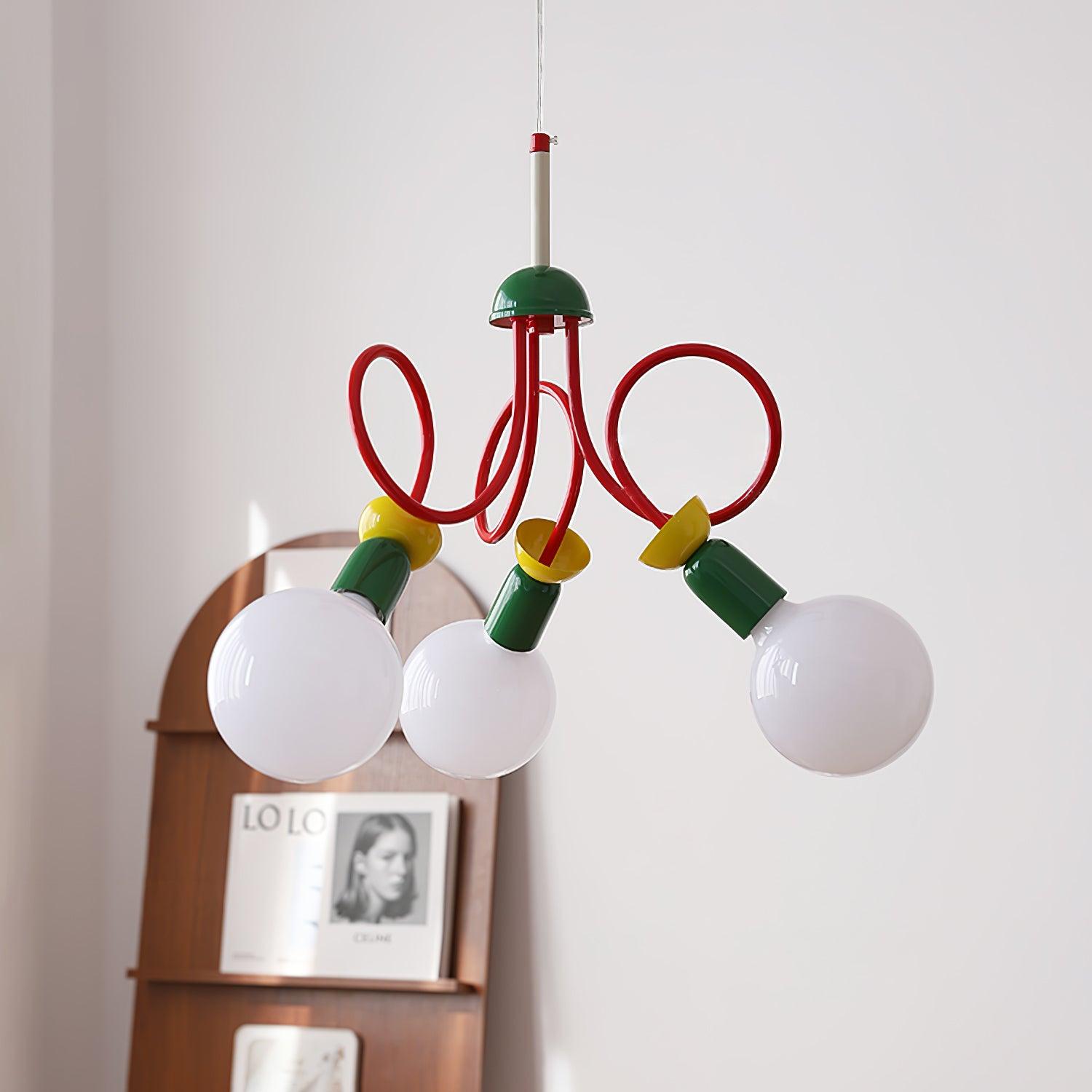 Circulo Play Pendant Lamp - Lamp Outdoor