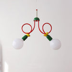 Circulo Play Pendant Lamp - Lamp Outdoor