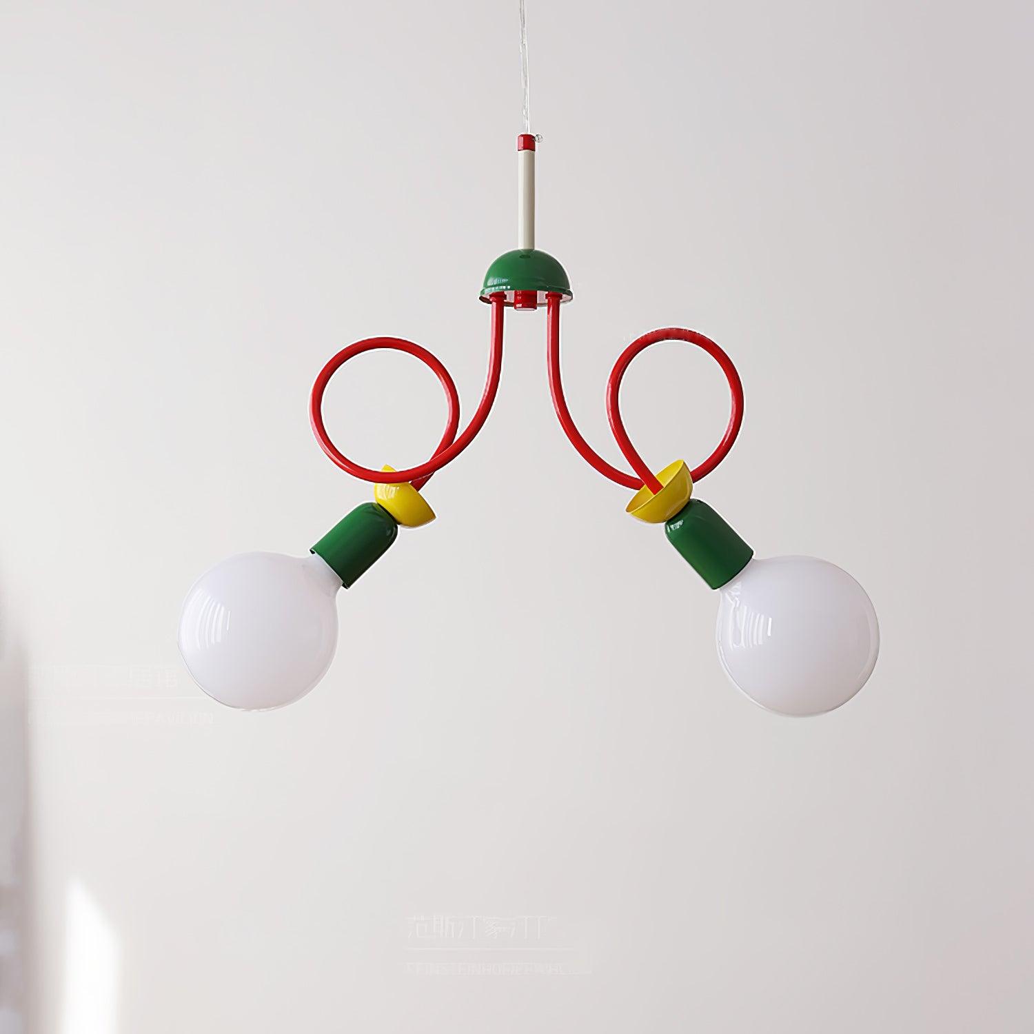 Circulo Play Pendant Lamp - Lamp Outdoor