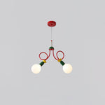 Circulo Play Pendant Lamp - Lamp Outdoor