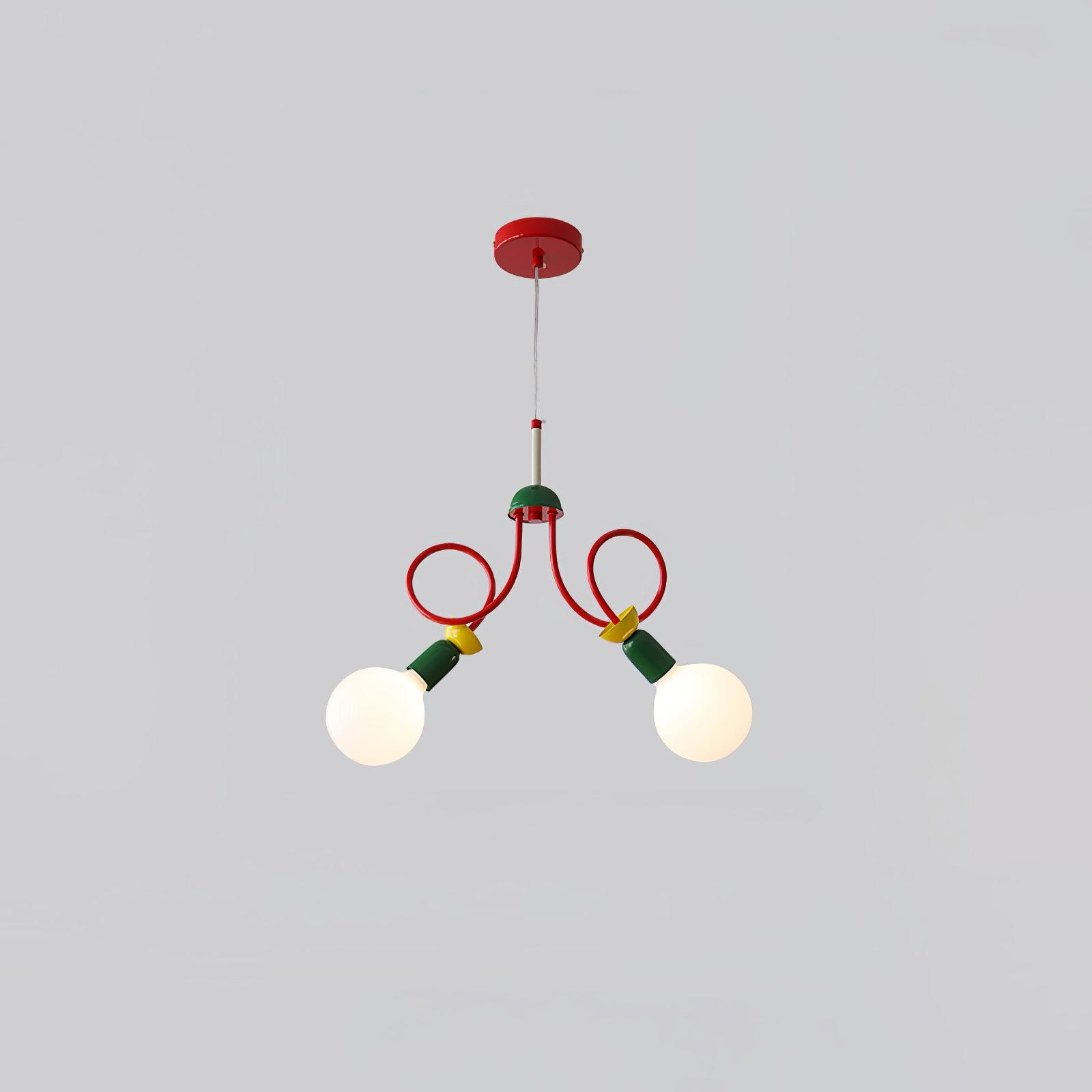 Circulo Play Pendant Lamp - Lamp Outdoor