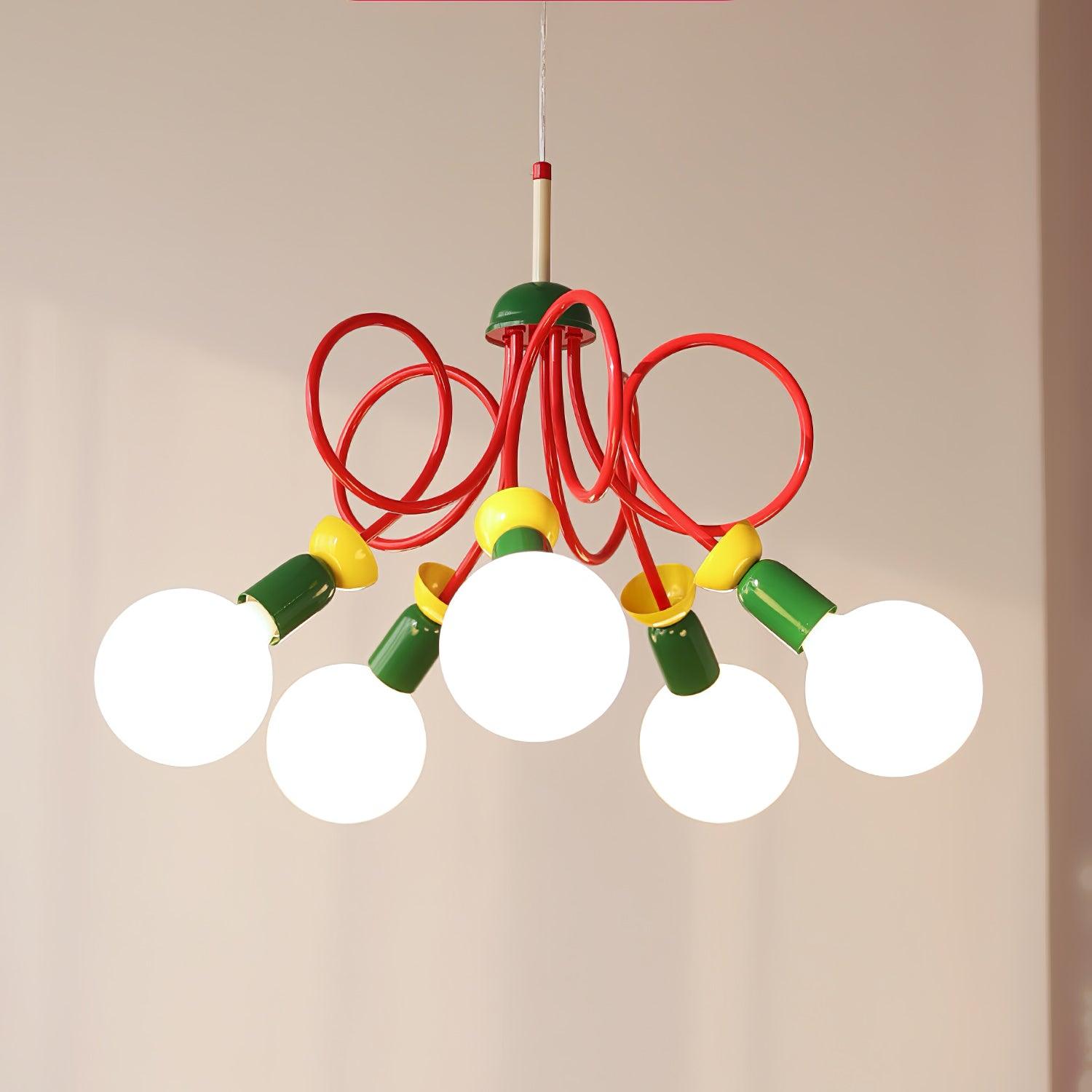 Circulo Play Pendant Lamp - Lamp Outdoor