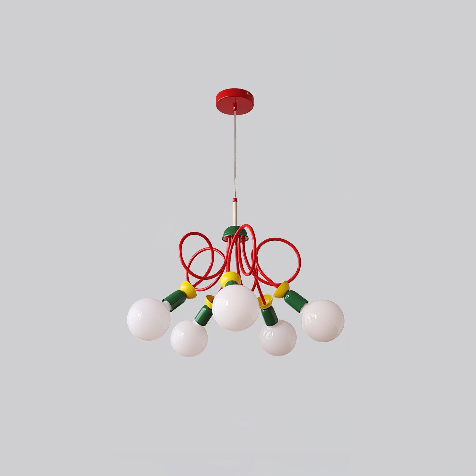 Circulo Play Pendant Lamp - Lamp Outdoor