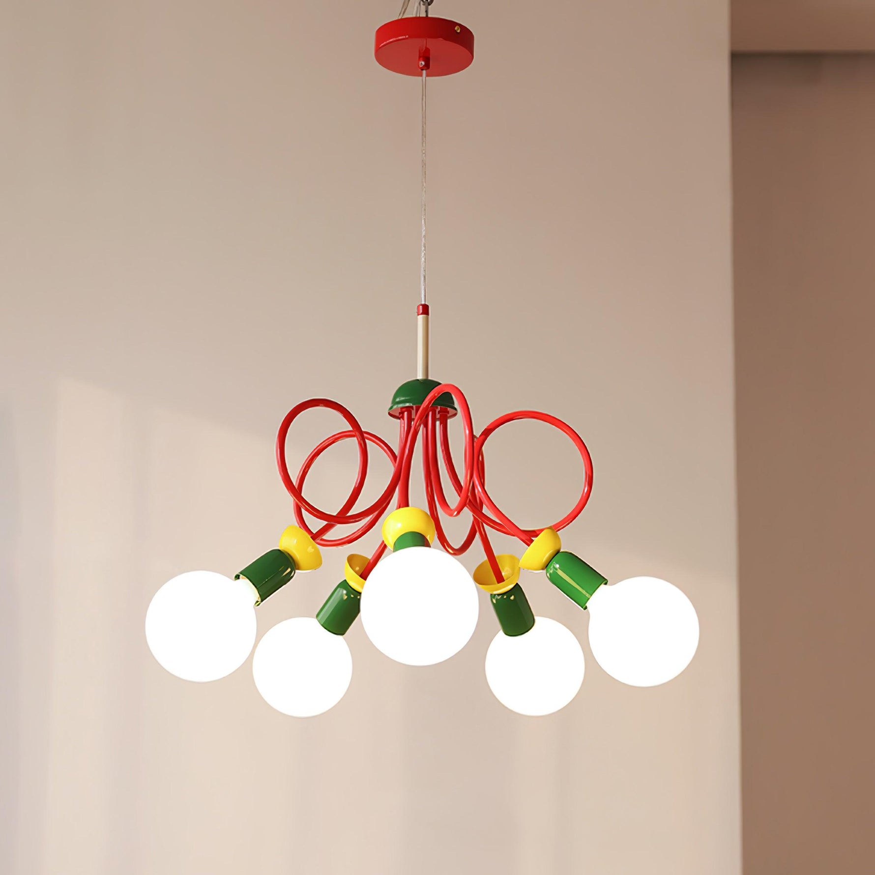 Circulo Play Pendant Lamp - Lamp Outdoor