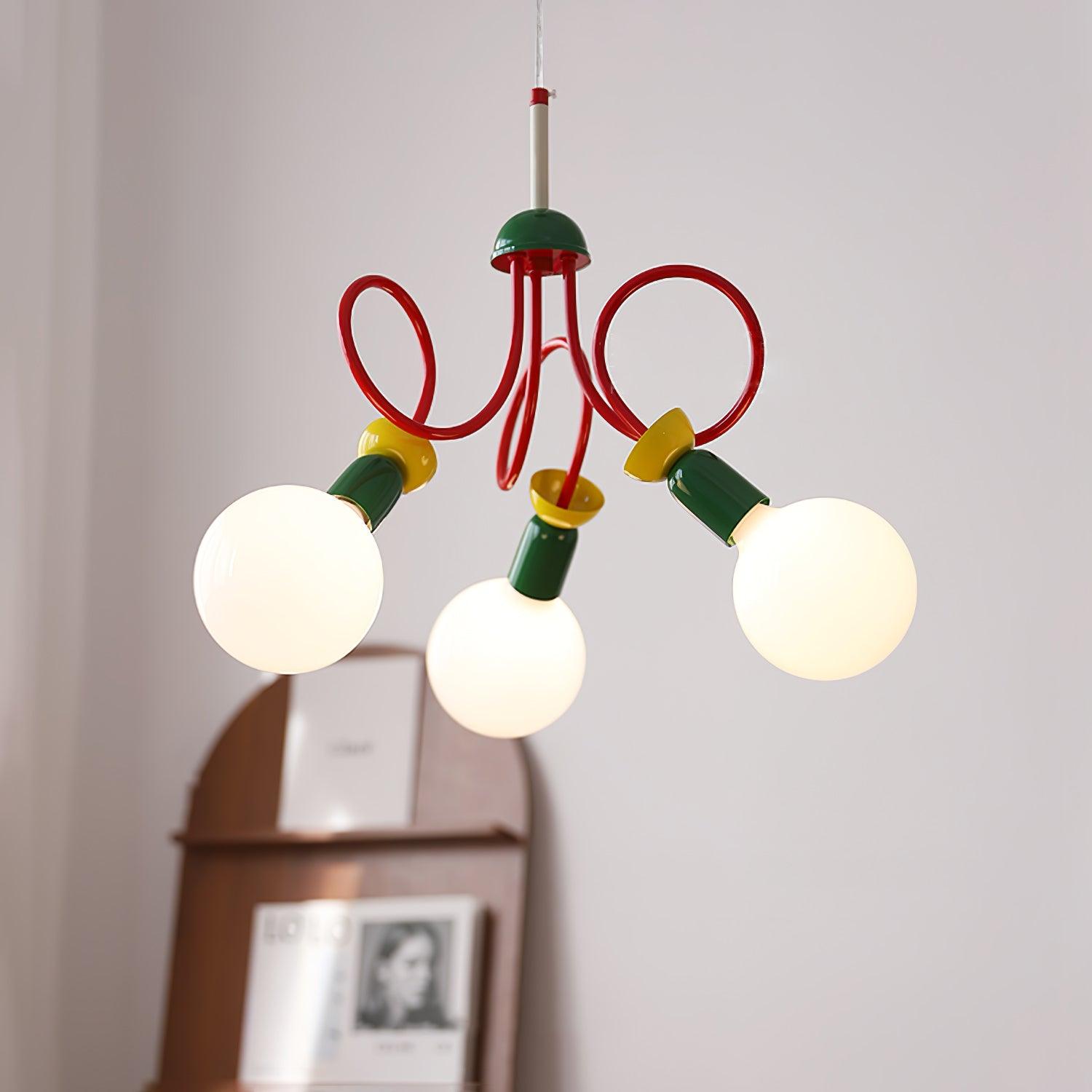 Circulo Play Pendant Lamp - Lamp Outdoor