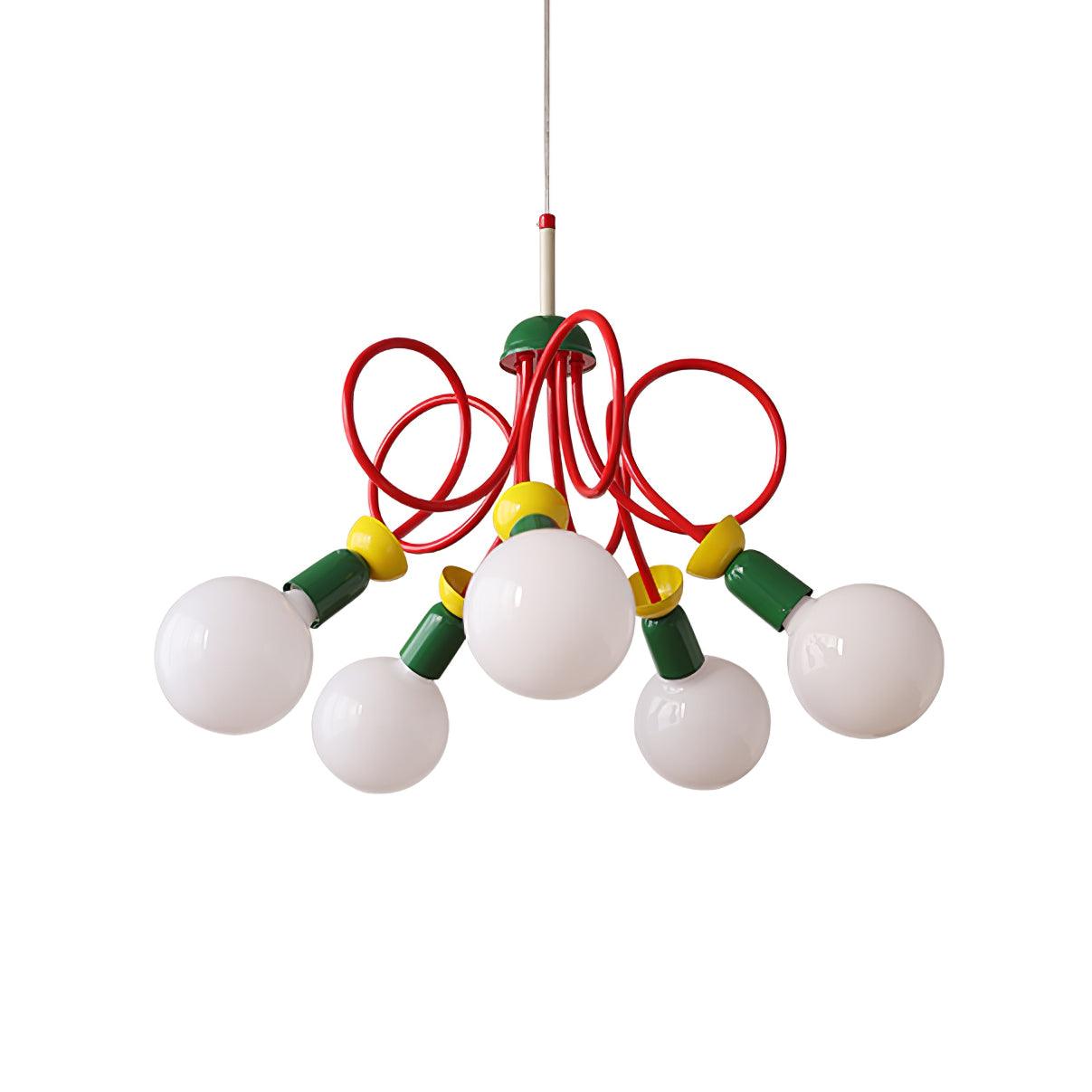 Circulo Play Pendant Lamp - Lamp Outdoor