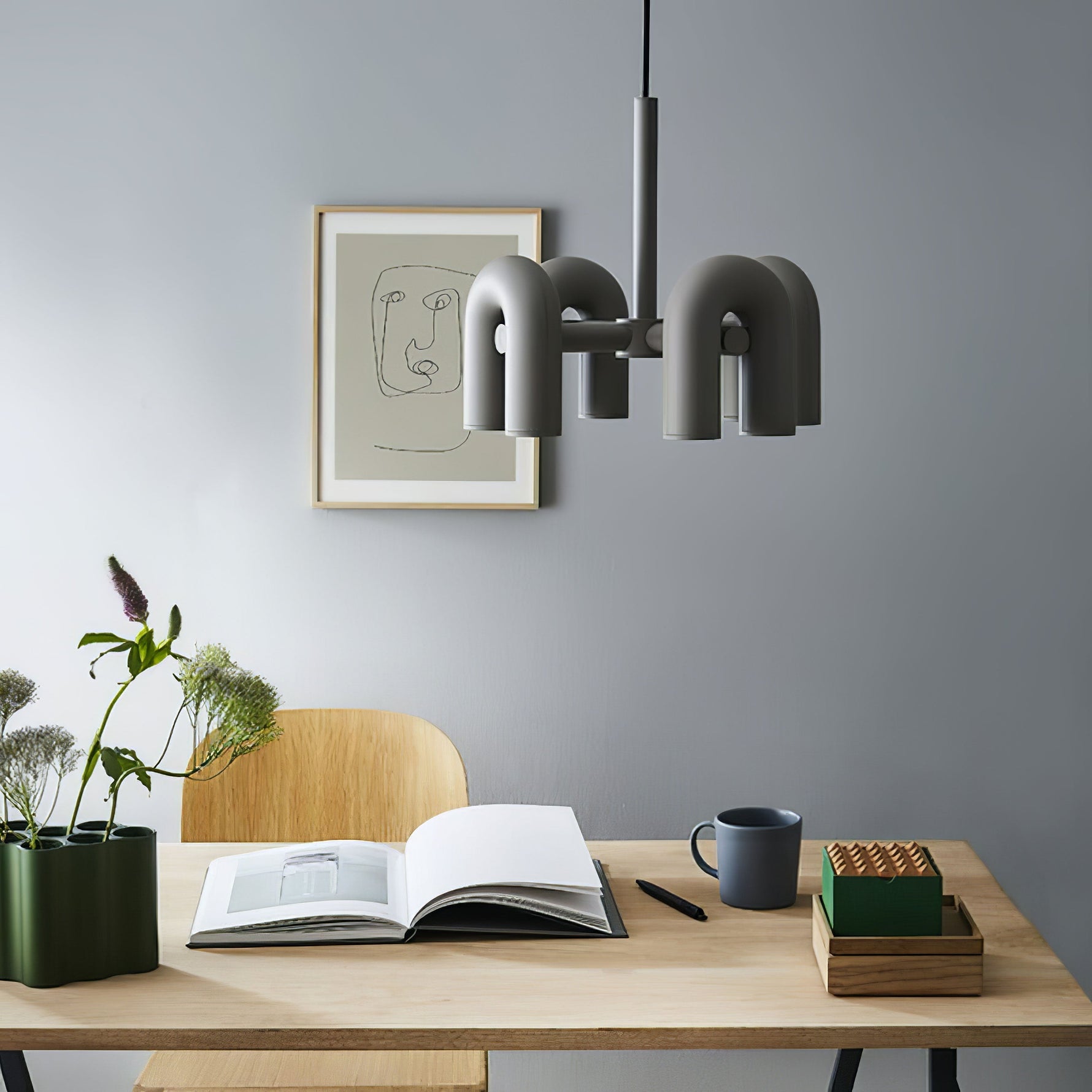 Cirkus Chandelier - Lamp Outdoor