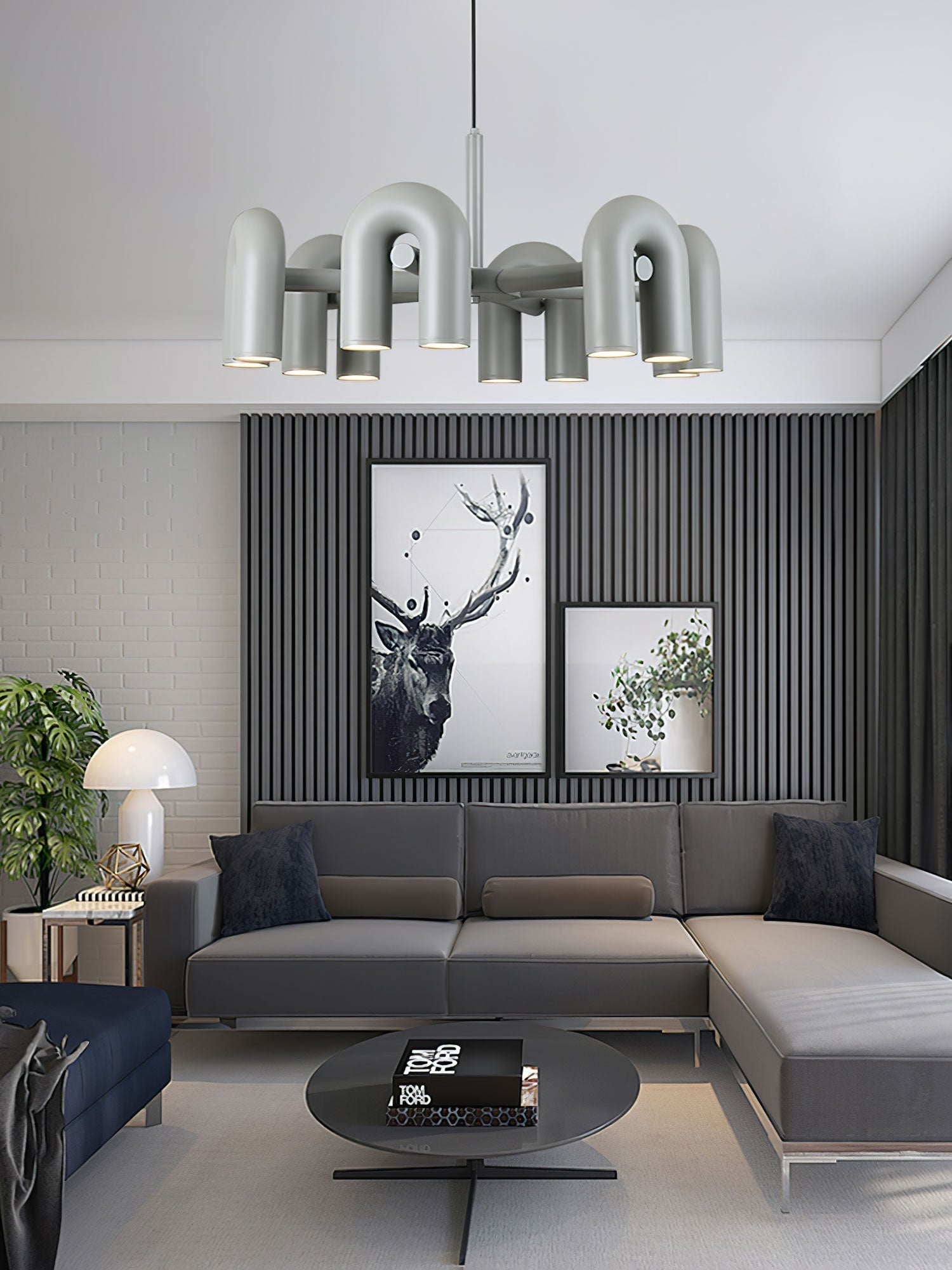 Cirkus Chandelier - Lamp Outdoor