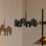 Cirkus Chandelier - Lamp Outdoor