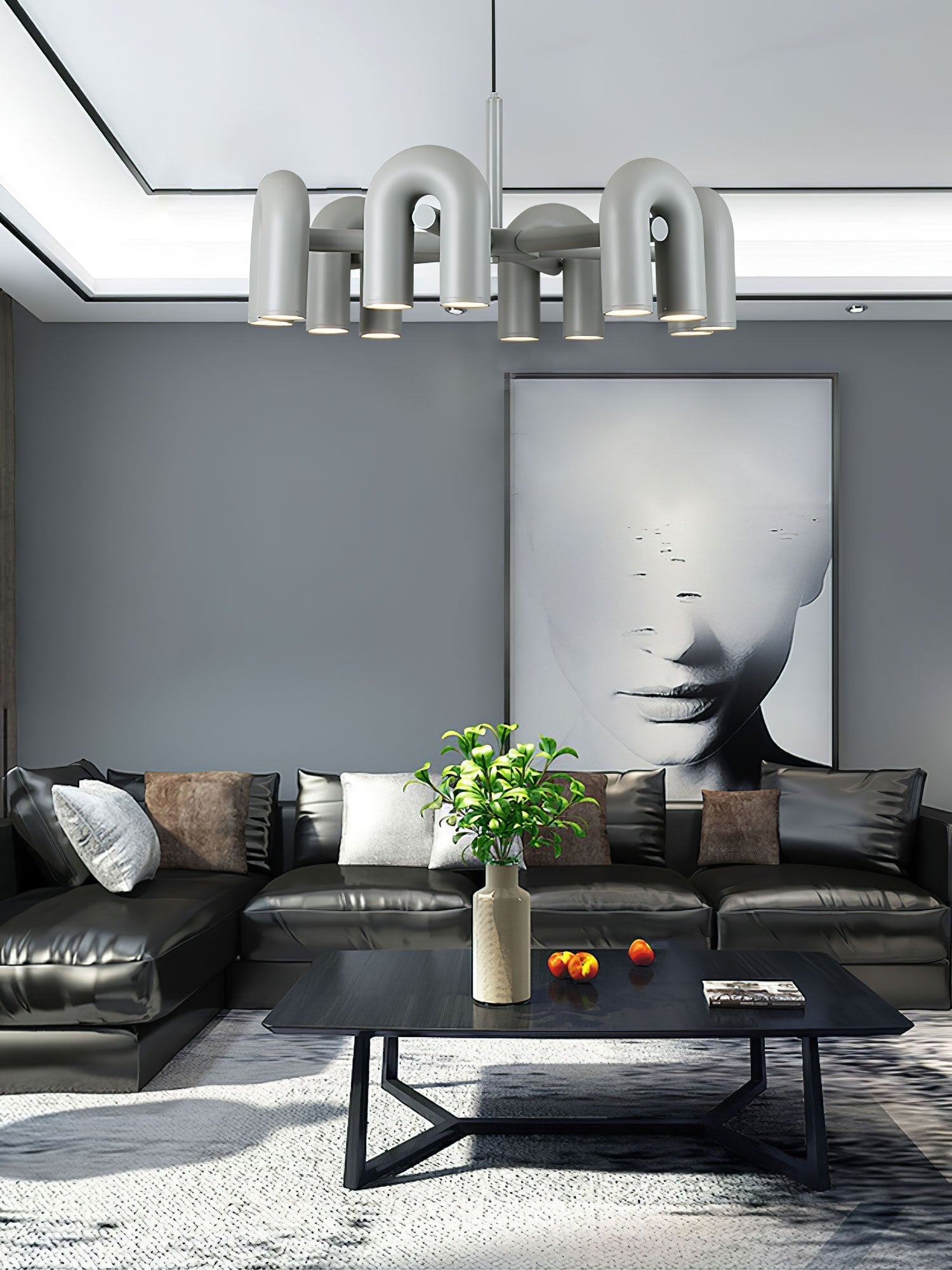 Cirkus Chandelier - Lamp Outdoor