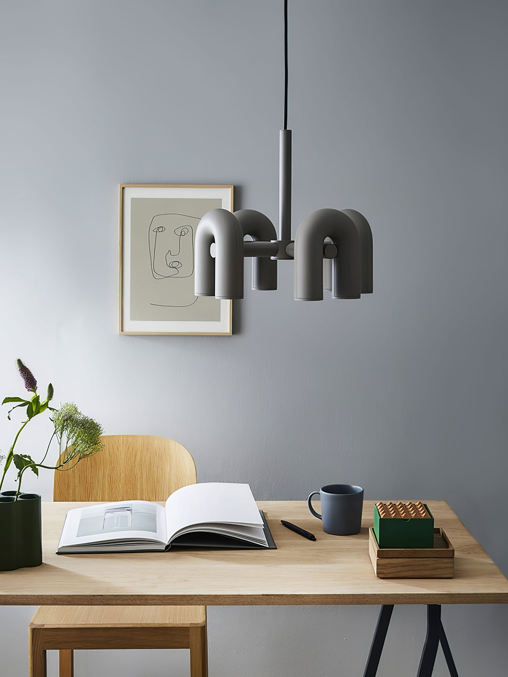 Cirkus Chandelier - Lamp Outdoor