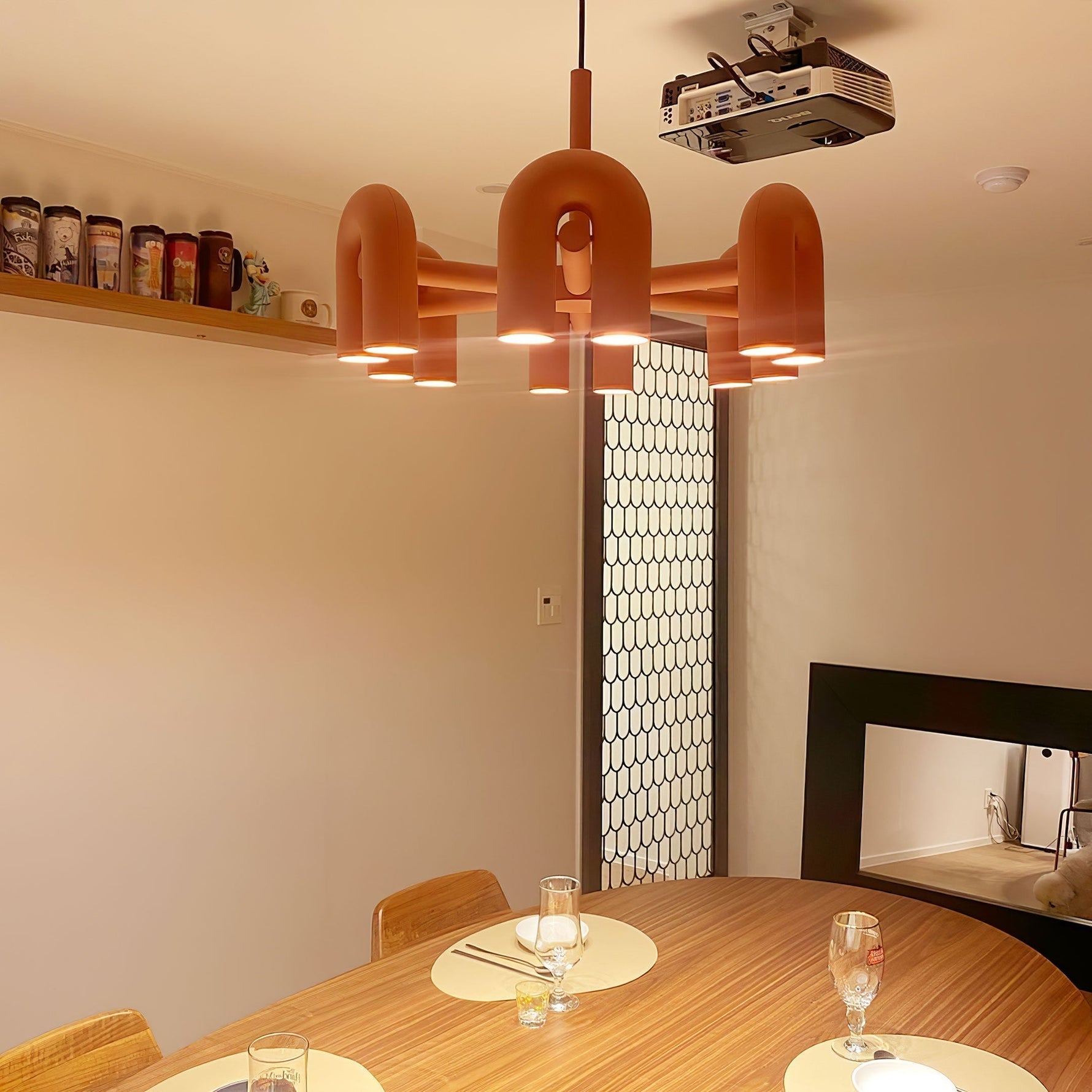 Cirkus Chandelier - Lamp Outdoor