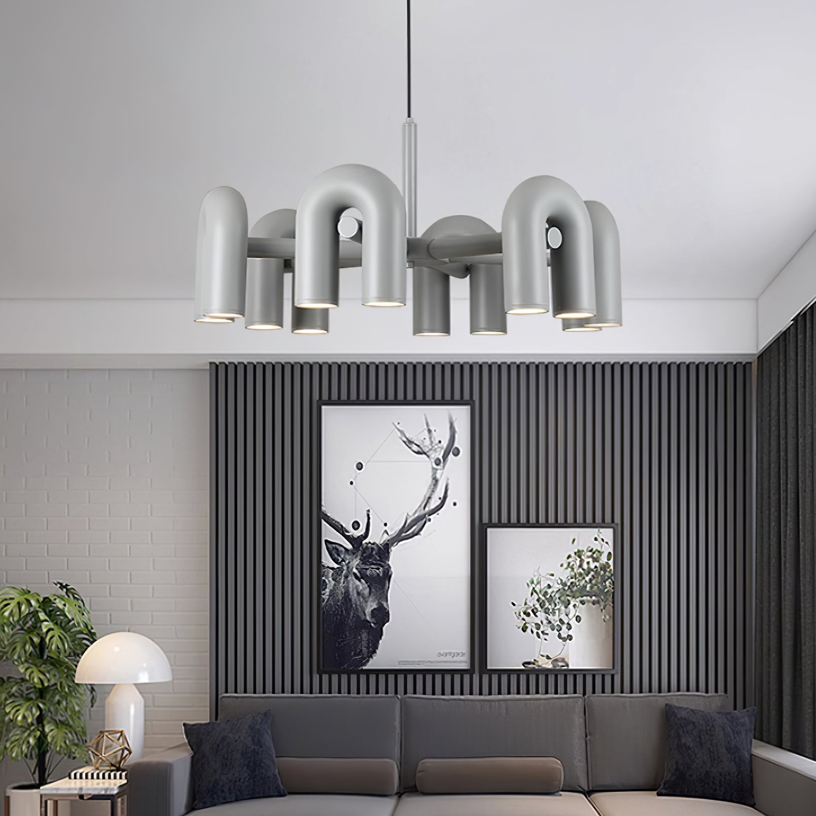Cirkus Chandelier - Lamp Outdoor